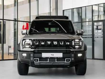 Jetour T2 Expedition 2026 года за 15 990 000 тг. в Астана – фото 2