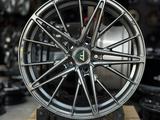 R18/5x114, 3 flow forged за 300 000 тг. в Алматы