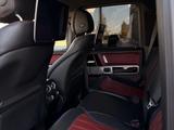 Mercedes-Benz G 63 AMG 2021 годаүшін115 000 000 тг. в Алматы – фото 5