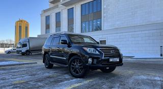 Lexus LX 570 2012 года за 25 000 000 тг. в Астана