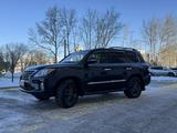 Lexus LX 570 2012 годаfor23 000 000 тг. в Астана – фото 3