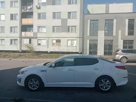 Kia K5 2014 года за 5 500 000 тг. в Алматы – фото 3