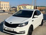 Kia Rio 2016 года за 2 850 000 тг. в Актау