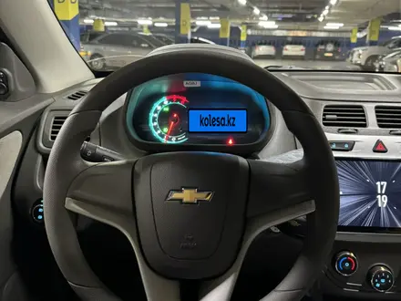 Chevrolet Cobalt 2023 года за 6 800 000 тг. в Шымкент – фото 23