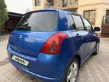 Suzuki Swift 2007 года за 2 300 000 тг. в Алматы – фото 4