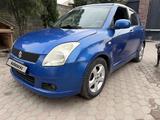 Suzuki Swift 2007 года за 2 300 000 тг. в Алматы – фото 2