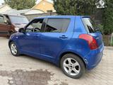 Suzuki Swift 2007 года за 2 300 000 тг. в Алматы – фото 3