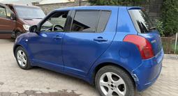 Suzuki Swift 2007 года за 2 300 000 тг. в Алматы – фото 3