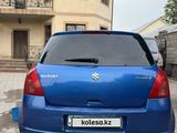 Suzuki Swift 2007 года за 2 300 000 тг. в Алматы – фото 5