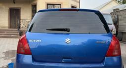 Suzuki Swift 2007 года за 2 300 000 тг. в Алматы – фото 5