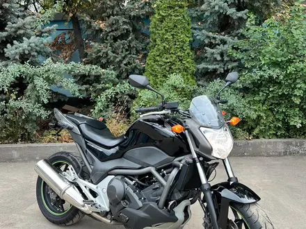 Honda  NC 700S 2013 года за 3 000 000 тг. в Караганда – фото 6