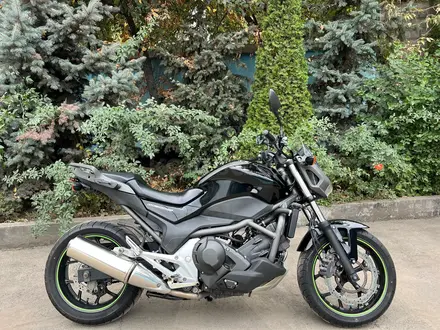 Honda  NC 700S 2013 года за 3 000 000 тг. в Караганда – фото 9