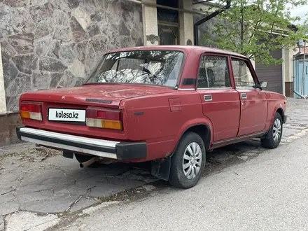 ВАЗ (Lada) 2105 1996 года за 950 000 тг. в Алматы – фото 4