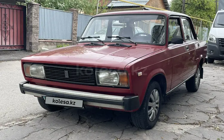ВАЗ (Lada) 2105 1996 года за 950 000 тг. в Алматы