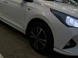 Hyundai Accent 2021 годаүшін6 800 000 тг. в Астана – фото 3