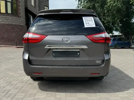 Toyota Sienna 2017 года за 11 000 000 тг. в Алматы – фото 15