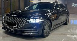 Genesis G90 2020 года за 25 000 000 тг. в Астана