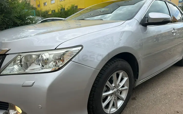 Toyota Camry 2013 года за 9 300 000 тг. в Астана