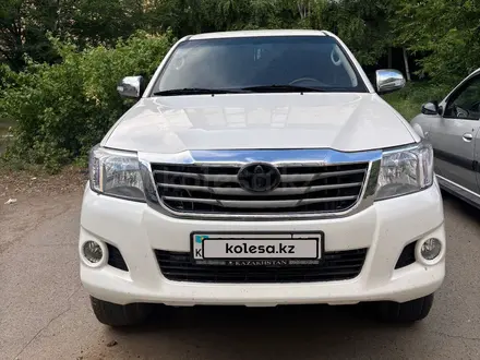 Toyota Hilux 2013 года за 7 500 000 тг. в Уральск