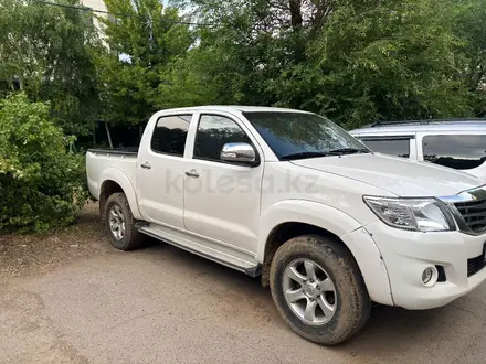 Toyota Hilux 2013 года за 7 500 000 тг. в Уральск – фото 3