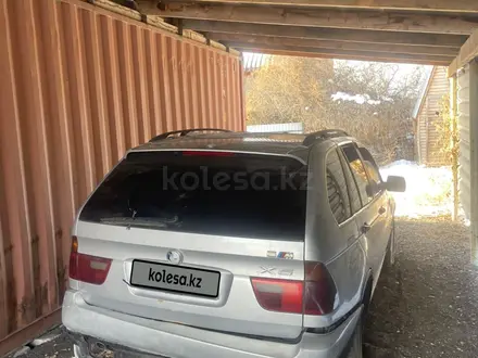 BMW X5 2001 года за 1 600 000 тг. в Усть-Каменогорск – фото 5