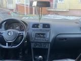 Volkswagen Polo 2016 годаүшін5 500 000 тг. в Костанай – фото 2