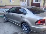 Volkswagen Polo 2016 годаүшін5 500 000 тг. в Костанай