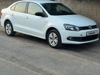 Volkswagen Polo 2014 года за 4 300 000 тг. в Алматы