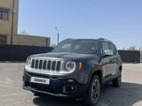 Jeep Renegade 2018 года за 11 000 000 тг. в Актау – фото 2