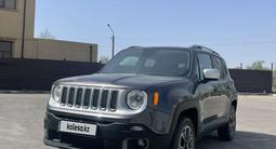 Jeep Renegade 2018 года за 11 000 000 тг. в Актау