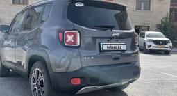 Jeep Renegade 2018 года за 11 000 000 тг. в Актау – фото 2