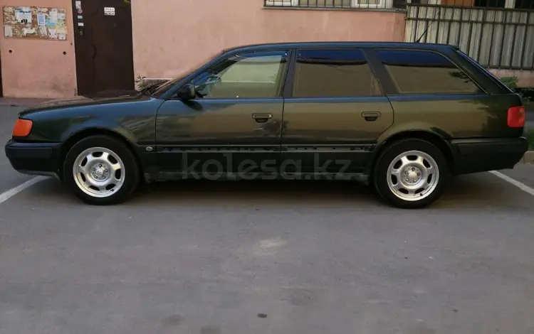 Audi 100 1993 годаүшін1 900 000 тг. в Алматы