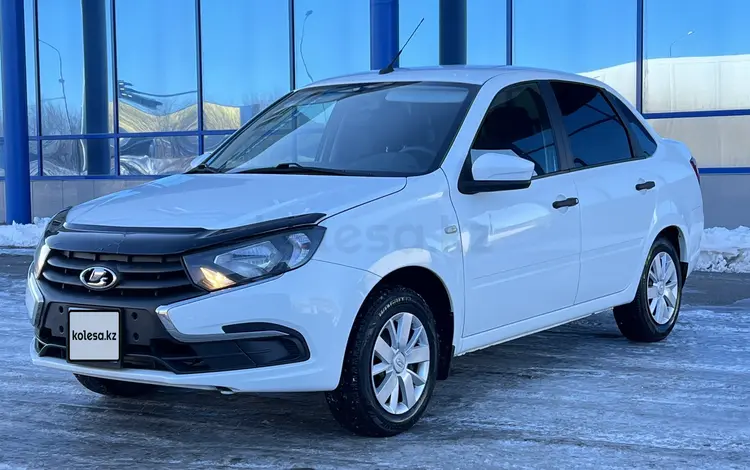 ВАЗ (Lada) Granta 2190 2019 годаүшін3 750 000 тг. в Караганда