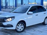 ВАЗ (Lada) Granta 2190 2019 годаfor3 750 000 тг. в Караганда – фото 4