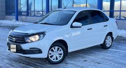 ВАЗ (Lada) Granta 2190 2019 годаfor3 750 000 тг. в Караганда – фото 4