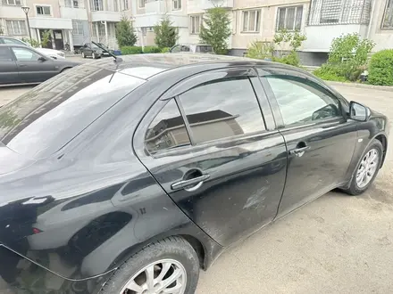 Mitsubishi Lancer 2011 года за 2 900 000 тг. в Алматы – фото 3