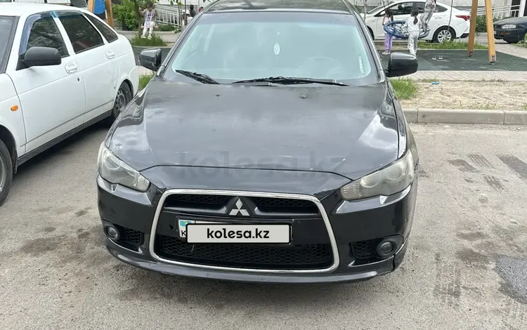 Mitsubishi Lancer 2011 года за 2 900 000 тг. в Алматы