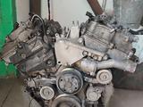 Мотор только без генератора и двиглителЛексус ES 350,обьем 3.5 двигателя за 400 000 тг. в Тараз – фото 2