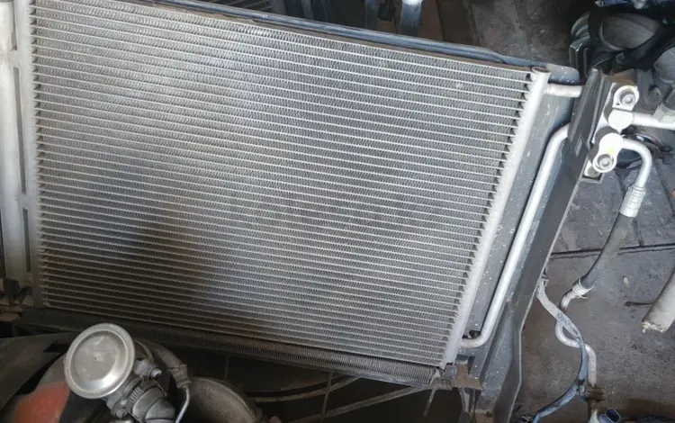 Радиатор кондиционера БМВ х5 за 10 000 тг. в Шымкент