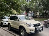Toyota Land Cruiser Prado 2002 года за 11 000 000 тг. в Атырау – фото 5