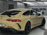 Mercedes-Benz AMG GT 2020 годаfor67 800 000 тг. в Астана