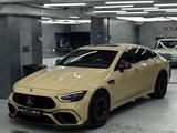 Mercedes-Benz AMG GT 2020 годаfor67 800 000 тг. в Астана – фото 2
