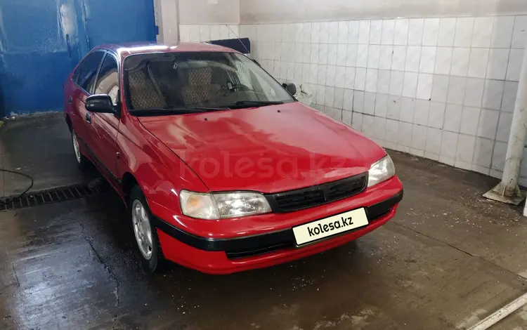 Toyota Carina E 1996 годаfor1 800 000 тг. в Талдыкорган