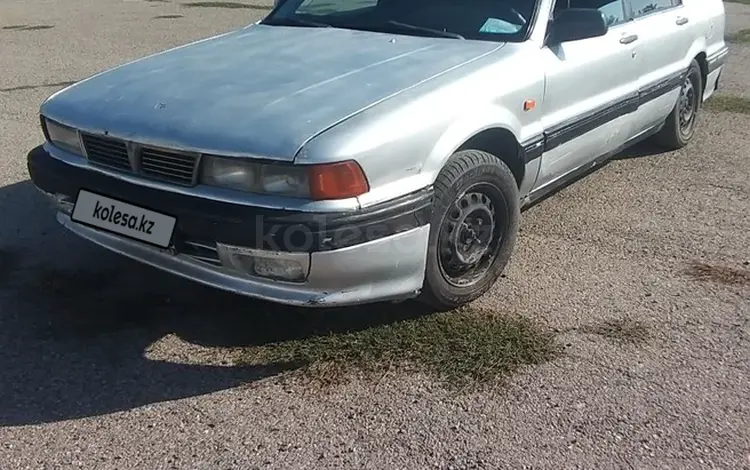 Mitsubishi Galant 1992 годаүшін730 000 тг. в Алматы