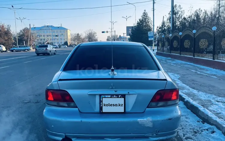 Mitsubishi Galant 1999 годаfor1 500 000 тг. в Шу