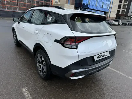 Kia Sportage 2023 года за 12 850 000 тг. в Астана – фото 9