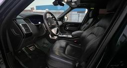 Land Rover Range Rover 2018 года за 50 000 000 тг. в Усть-Каменогорск – фото 5