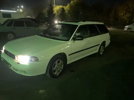 Subaru Legacy 1994 года за 1 620 000 тг. в Астана – фото 6