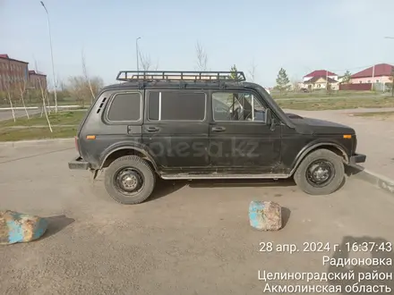 ВАЗ (Lada) Lada 2131 (5-ти дверный) 1997 года за 1 350 000 тг. в Астана – фото 8