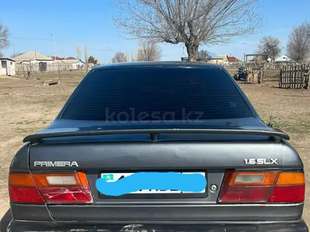 Nissan Primera 1993 года за 590 000 тг. в Тараз – фото 2